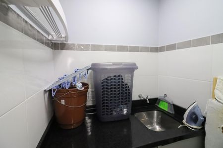 Apartamento para alugar com 78m², 3 quartos e 2 vagasÁrea de Serviço