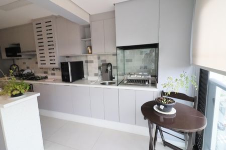 Sala/Cozinha de apartamento para alugar com 3 quartos, 78m² em Centro, Osasco