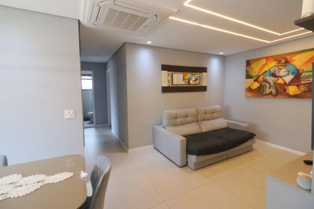 Sala/Cozinha de apartamento para alugar com 3 quartos, 78m² em Centro, Osasco