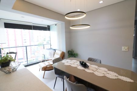 Sala/Cozinha de apartamento para alugar com 3 quartos, 78m² em Centro, Osasco