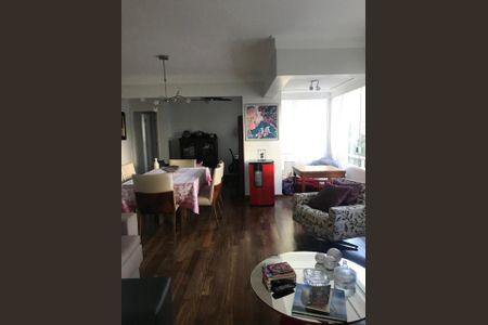 Foto 02 de apartamento à venda com 2 quartos, 87m² em Morumbi, São Paulo