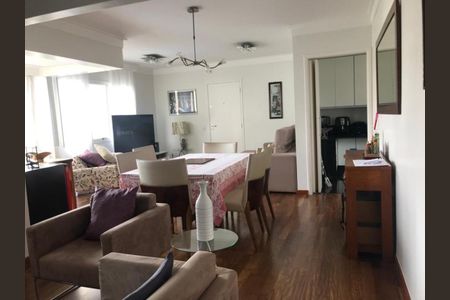 Foto 04 de apartamento à venda com 2 quartos, 87m² em Morumbi, São Paulo