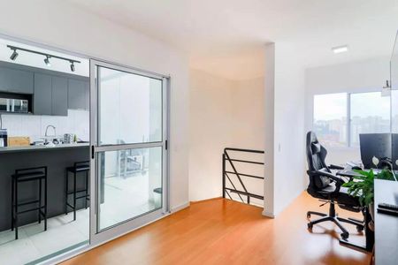 Foto 06 de apartamento à venda com 1 quarto, 58m² em Vila das Belezas, São Paulo