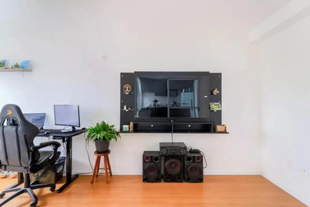 Apartamento à venda com 58m², 1 quarto e sem vaga Apartamento à venda com 58m², 1 quarto e sem vagaFoto 01