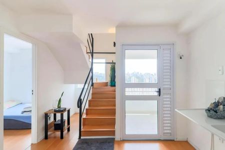 Apartamento à venda com 58m², 1 quarto e sem vaga Apartamento à venda com 58m², 1 quarto e sem vagaFoto 04