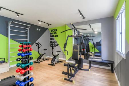 Apartamento à venda com 58m², 1 quarto e sem vaga Apartamento à venda com 58m², 1 quarto e sem vagaFoto 31