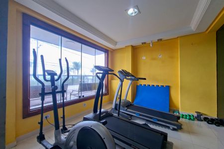 Apartamento para alugar com 328m², 4 quartos e 3 vagas Apartamento para alugar com 328m², 4 quartos e 3 vagasAcademia