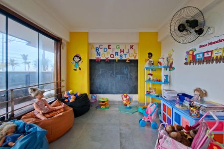 Apartamento para alugar com 328m², 4 quartos e 3 vagas Apartamento para alugar com 328m², 4 quartos e 3 vagasBrinquedoteca