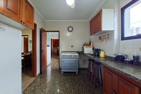 Apartamento para alugar com 328m², 4 quartos e 3 vagas Apartamento para alugar com 328m², 4 quartos e 3 vagasCozinha