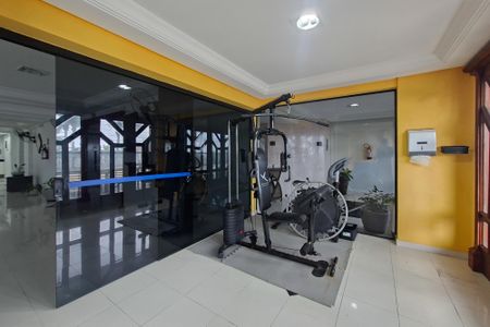 Apartamento para alugar com 328m², 4 quartos e 3 vagas Apartamento para alugar com 328m², 4 quartos e 3 vagasAcademia