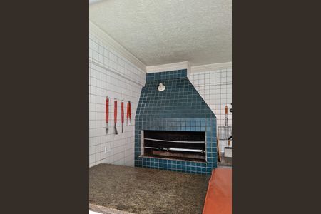 Apartamento para alugar com 328m², 4 quartos e 3 vagas Apartamento para alugar com 328m², 4 quartos e 3 vagasÁrea comum - Churrasqueira