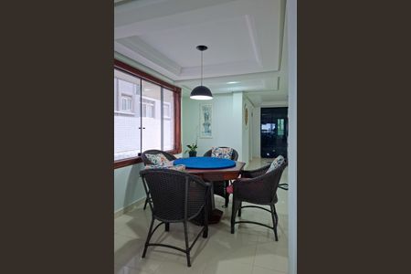 Apartamento para alugar com 328m², 4 quartos e 3 vagas Apartamento para alugar com 328m², 4 quartos e 3 vagasÁrea comum - Salão de festas