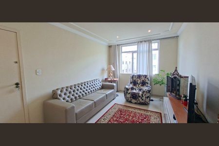 Apartamento à venda com 3 quartos, 109m² em Cidade Nova, Belo Horizonte