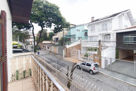 Casa à venda com 355m², 4 quartos e 8 vagasSacada da Suíte 1