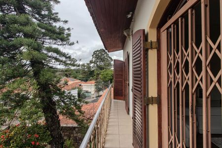 Casa à venda com 355m², 4 quartos e 8 vagasSacada Suíte 3 e 4