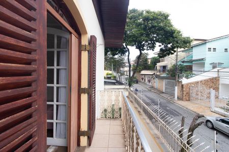 Casa à venda com 355m², 4 quartos e 8 vagasSacada da Suíte 1