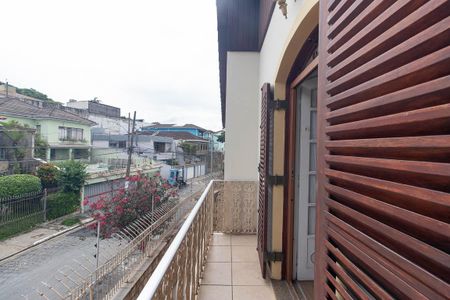 Casa à venda com 355m², 4 quartos e 8 vagasSacada da Suíte 1