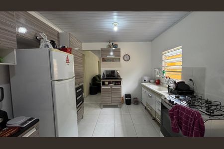 Casa à venda com 155m², 3 quartos e 4 vagasCozinha