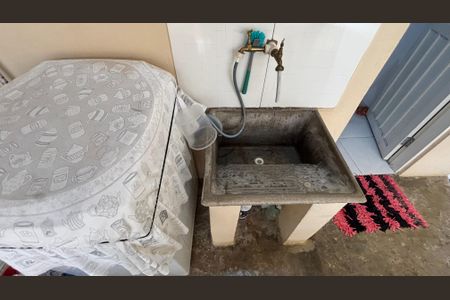 Casa à venda com 155m², 3 quartos e 4 vagasQuintal - Area de Serviço