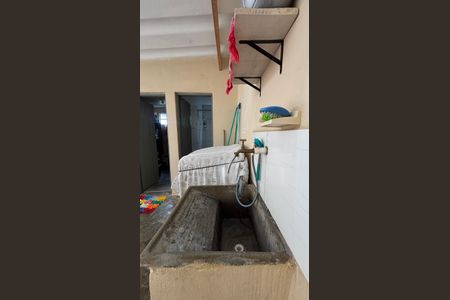 Casa à venda com 155m², 3 quartos e 4 vagasQuintal - Area de Serviço