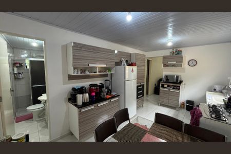 Casa à venda com 155m², 3 quartos e 4 vagasCozinha