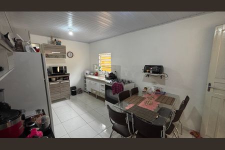 Casa à venda com 155m², 3 quartos e 4 vagasCozinha
