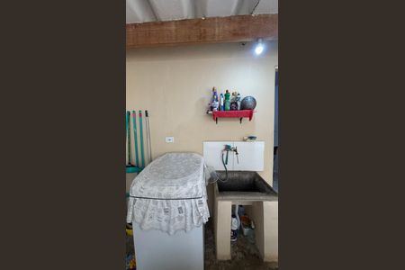 Casa à venda com 155m², 3 quartos e 4 vagasQuintal - Area de Serviço