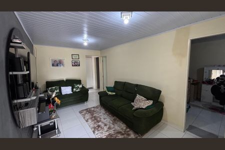 Casa à venda com 155m², 3 quartos e 4 vagasSala