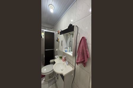 Casa à venda com 155m², 3 quartos e 4 vagasBanheiro