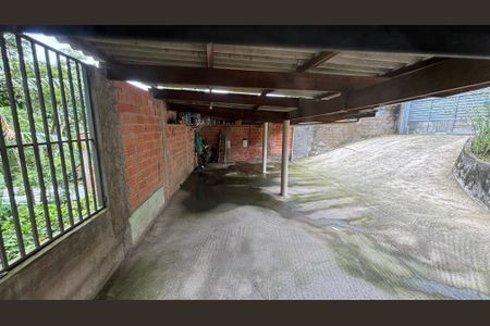 Quarto 1 vista de casa à venda com 3 quartos, 155m² em Recreio da Borda do Campo, Santo André