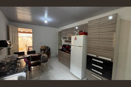 Casa à venda com 155m², 3 quartos e 4 vagasCozinha