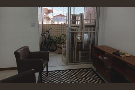 Apartamento à venda com 3 quartos, 93m² em Dona Clara, Belo Horizonte