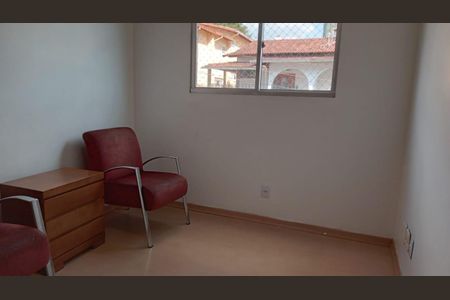 Apartamento à venda com 3 quartos, 93m² em Dona Clara, Belo Horizonte
