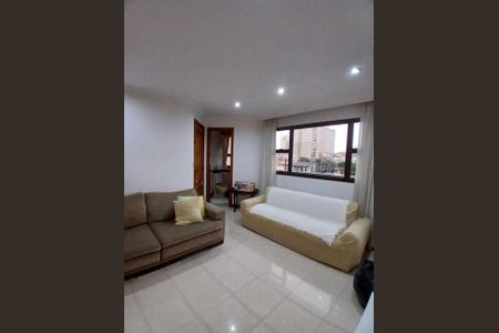 Foto 02 de apartamento à venda com 3 quartos, 118m² em Alto da Mooca, São Paulo