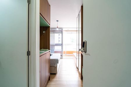 Studio para alugar com 23m², 1 quarto e sem vagaCozinha