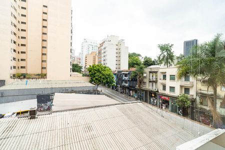 Studio para alugar com 23m², 1 quarto e sem vagaVista