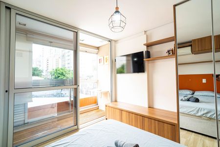 Studio para alugar com 23m², 1 quarto e sem vagaStudio
