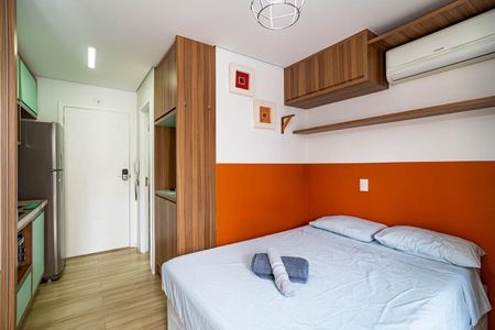 Studio para alugar com 23m², 1 quarto e sem vagaStudio