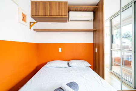 Studio para alugar com 23m², 1 quarto e sem vagaStudio