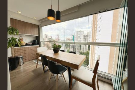 Foto 09 de kitnet/studio à venda com 1 quarto, 39m² em Panamby, São Paulo