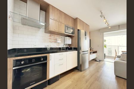 Studio à venda com 39m², 1 quarto e 1 vaga Studio à venda com 39m², 1 quarto e 1 vagaFoto 02