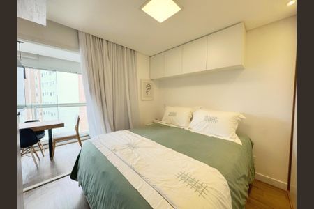 Foto 16 de kitnet/studio à venda com 1 quarto, 39m² em Panamby, São Paulo