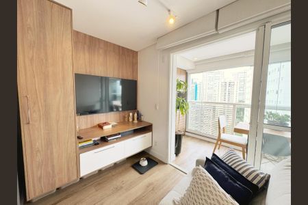 Foto 07 de kitnet/studio à venda com 1 quarto, 39m² em Panamby, São Paulo