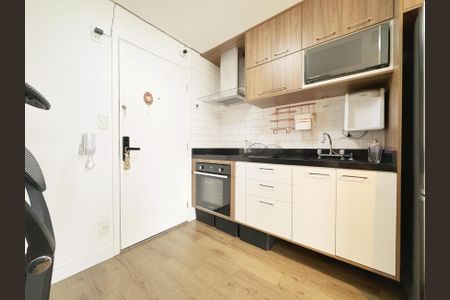 Studio à venda com 39m², 1 quarto e 1 vaga Studio à venda com 39m², 1 quarto e 1 vagaFoto 06