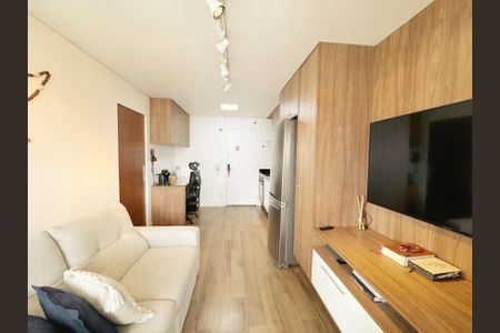Foto 03 de kitnet/studio à venda com 1 quarto, 39m² em Panamby, São Paulo