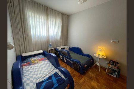Apartamento à venda com 4 quartos, 200m² em Lourdes, Belo Horizonte
