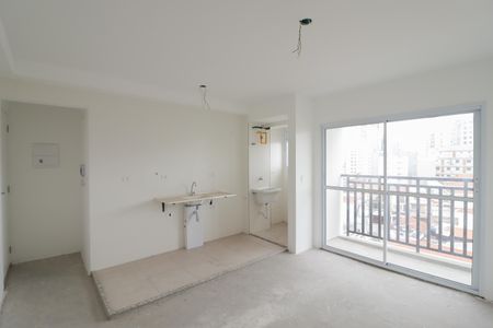 Apartamento à venda com 41m², 2 quartos e 1 vagaSala/Cozinha/Área de Serviço