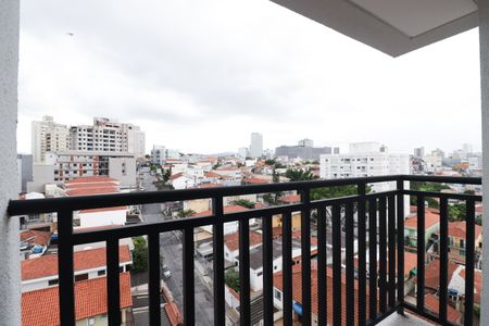 Varanda de apartamento à venda com 2 quartos, 41m² em Tucuruvi, São Paulo