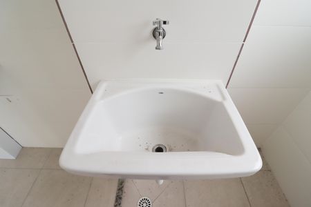 Sala/Cozinha/Área de Serviço de apartamento à venda com 2 quartos, 41m² em Tucuruvi, São Paulo