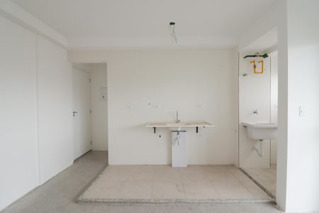 Apartamento à venda com 41m², 2 quartos e 1 vagaSala/Cozinha/Área de Serviço